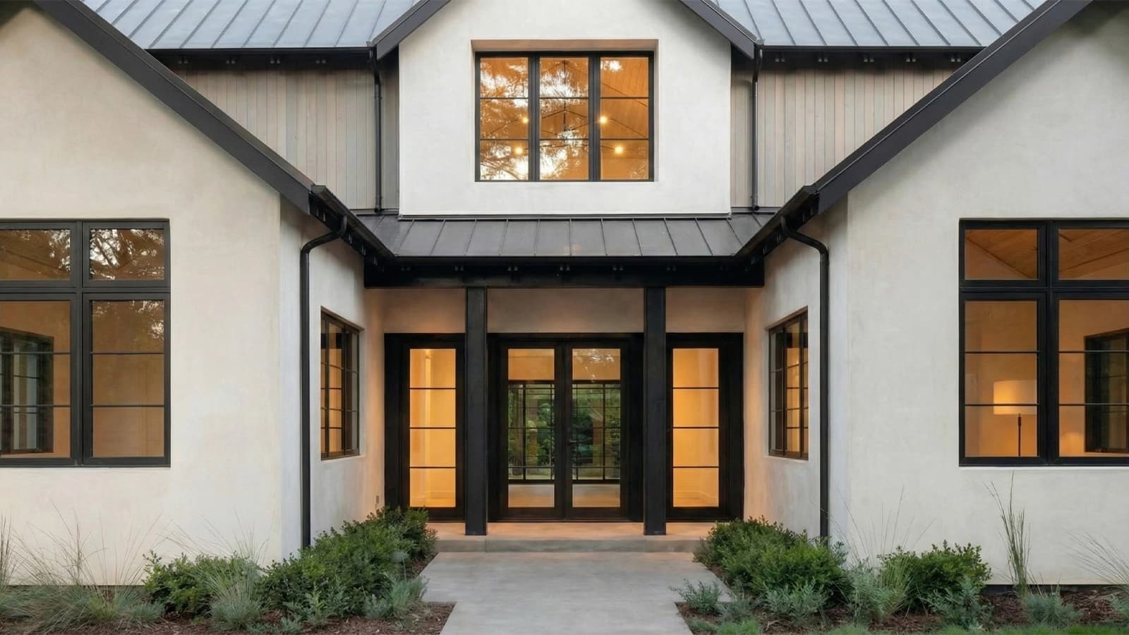 Reception area at Revive Dental Studio